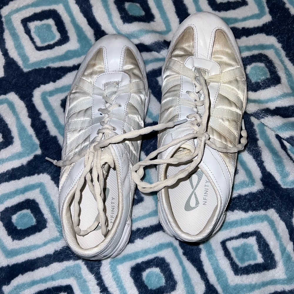 Nfinity Evolution Cheer Shoes NF-1003-0000